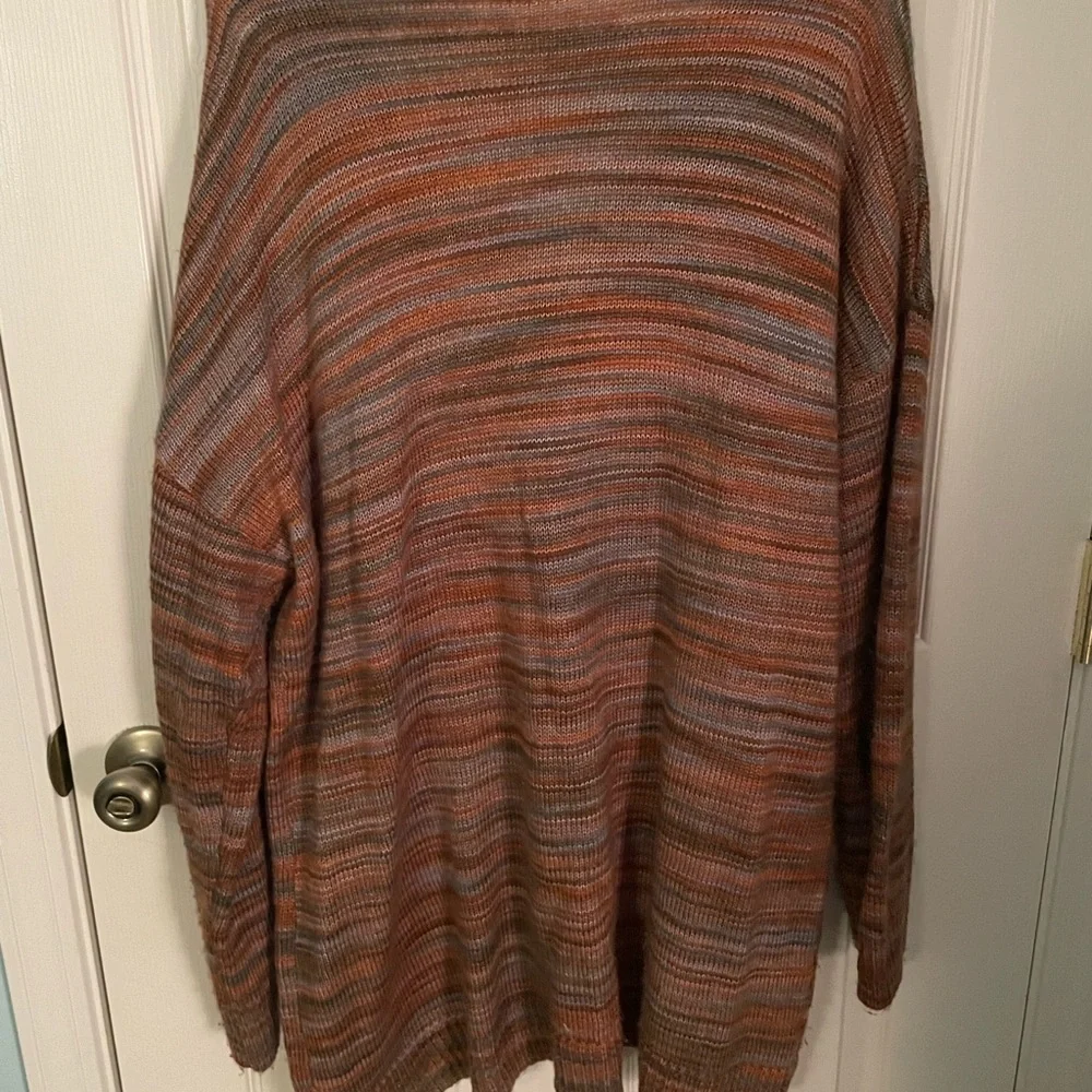Striped Sweater - Picture 2 of 4